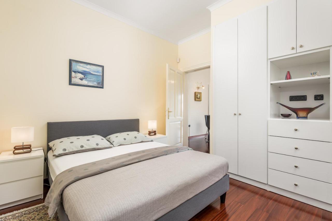 Apartment Adrija โอปาติยา ภายนอก รูปภาพ