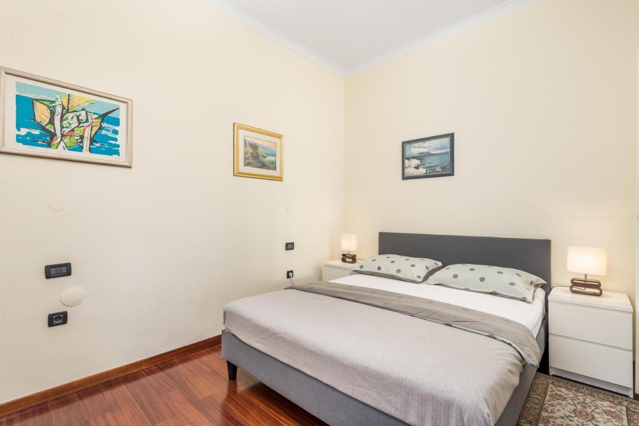 Apartment Adrija โอปาติยา ภายนอก รูปภาพ