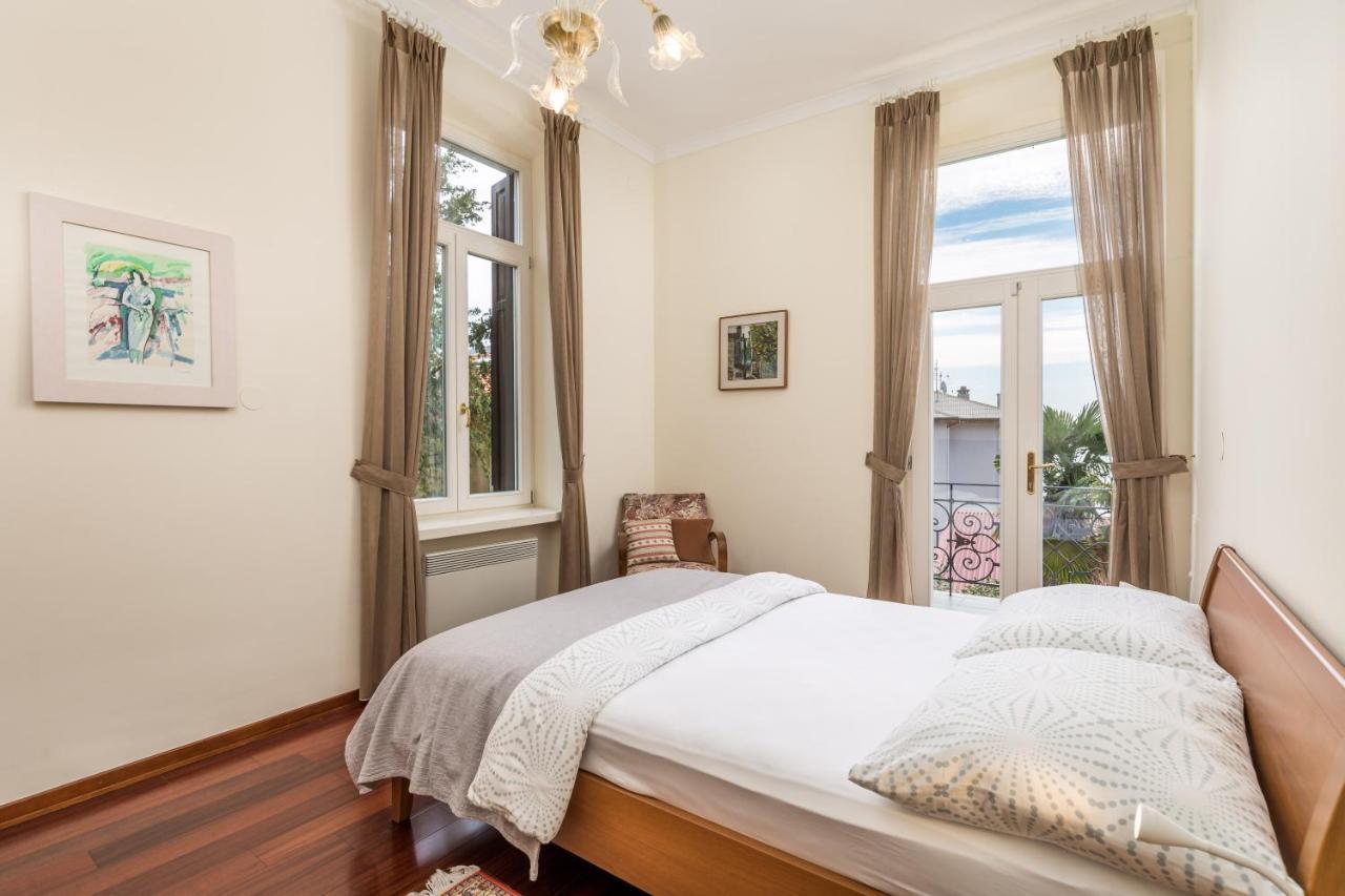 Apartment Adrija โอปาติยา ภายนอก รูปภาพ