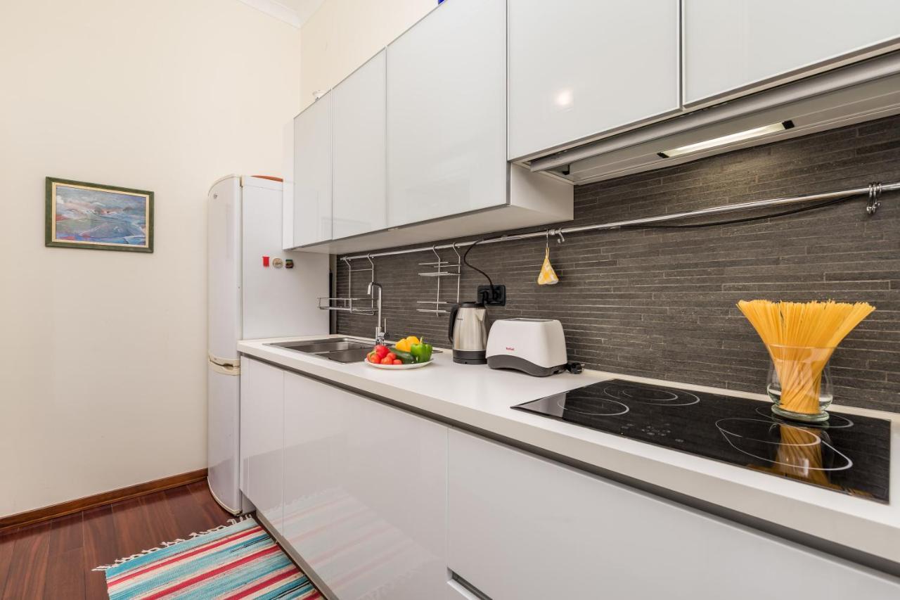 Apartment Adrija โอปาติยา ภายนอก รูปภาพ