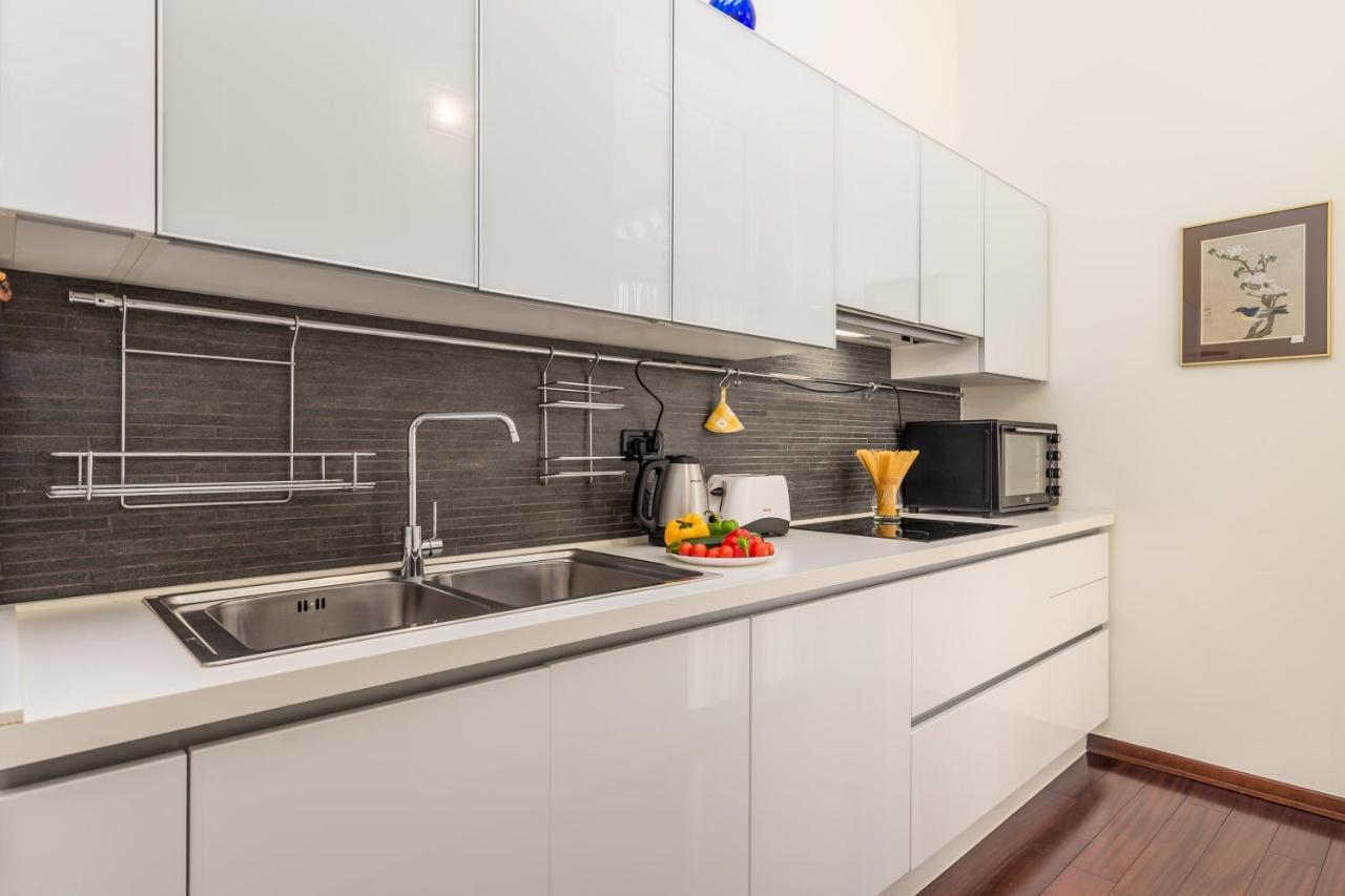 Apartment Adrija โอปาติยา ภายนอก รูปภาพ